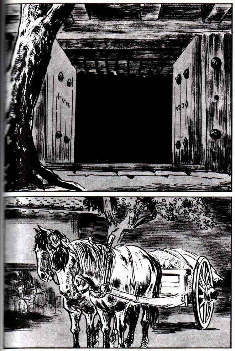 Lone Wolf And Cub Chapter 122 trang 44