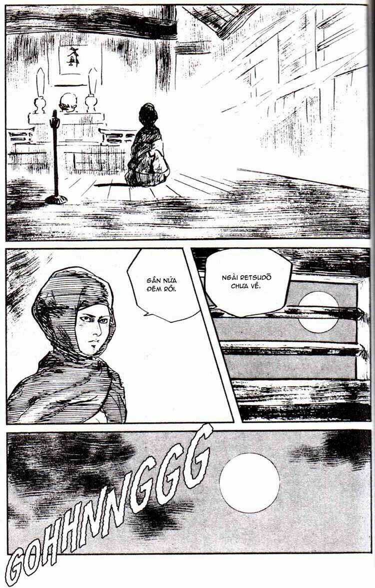 Lone Wolf And Cub Chapter 122 trang 45