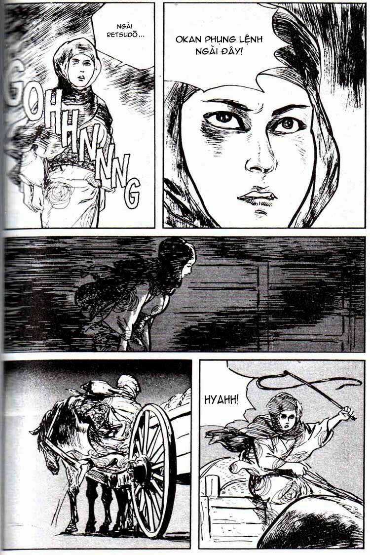 Lone Wolf And Cub Chapter 122 trang 46