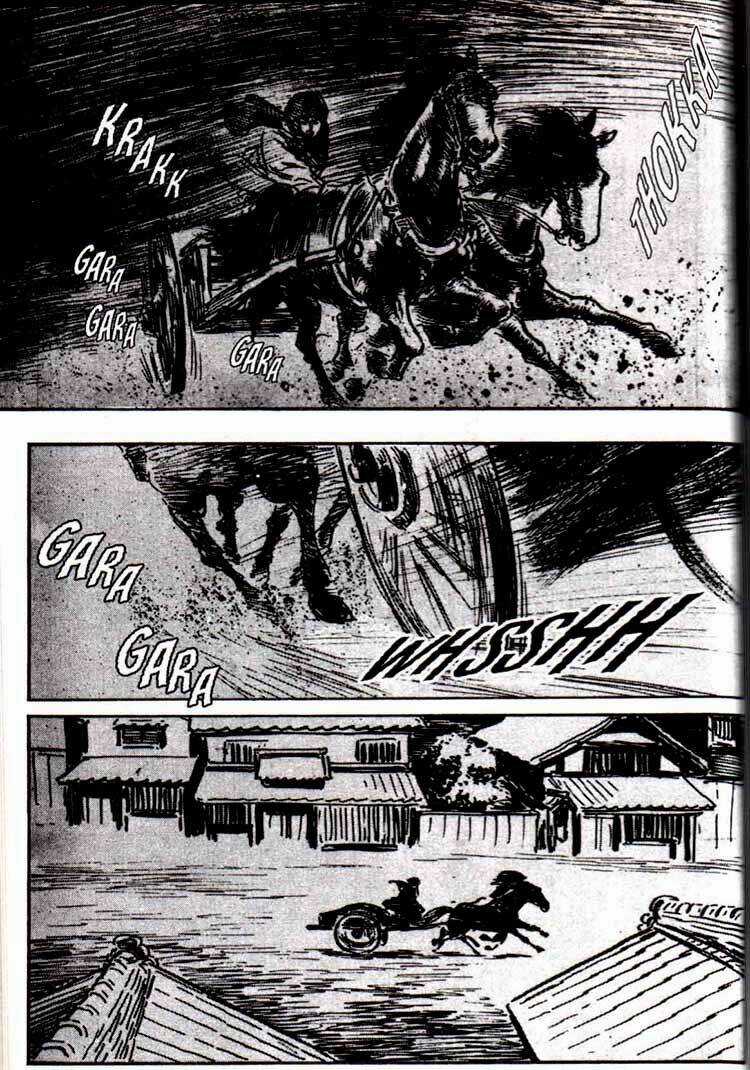 Lone Wolf And Cub Chapter 122 trang 47