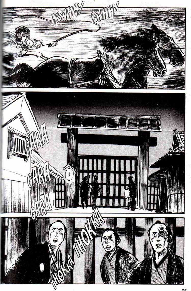 Lone Wolf And Cub Chapter 122 trang 48