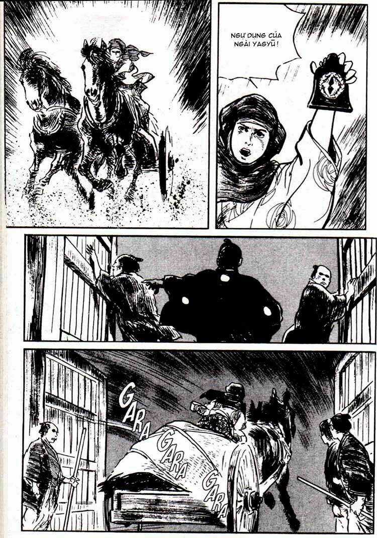 Lone Wolf And Cub Chapter 122 trang 49