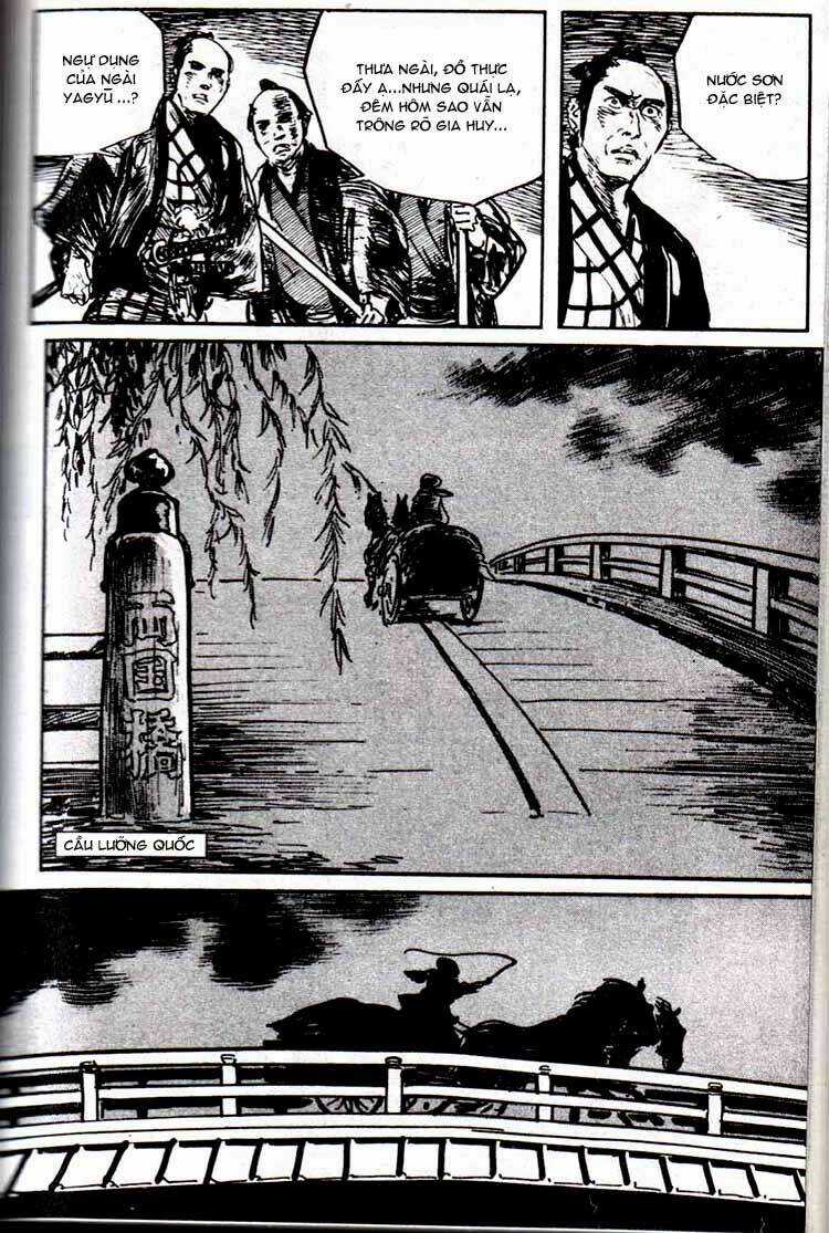 Lone Wolf And Cub Chapter 122 trang 50