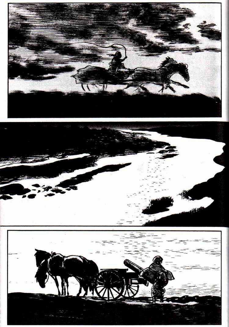 Lone Wolf And Cub Chapter 122 trang 51