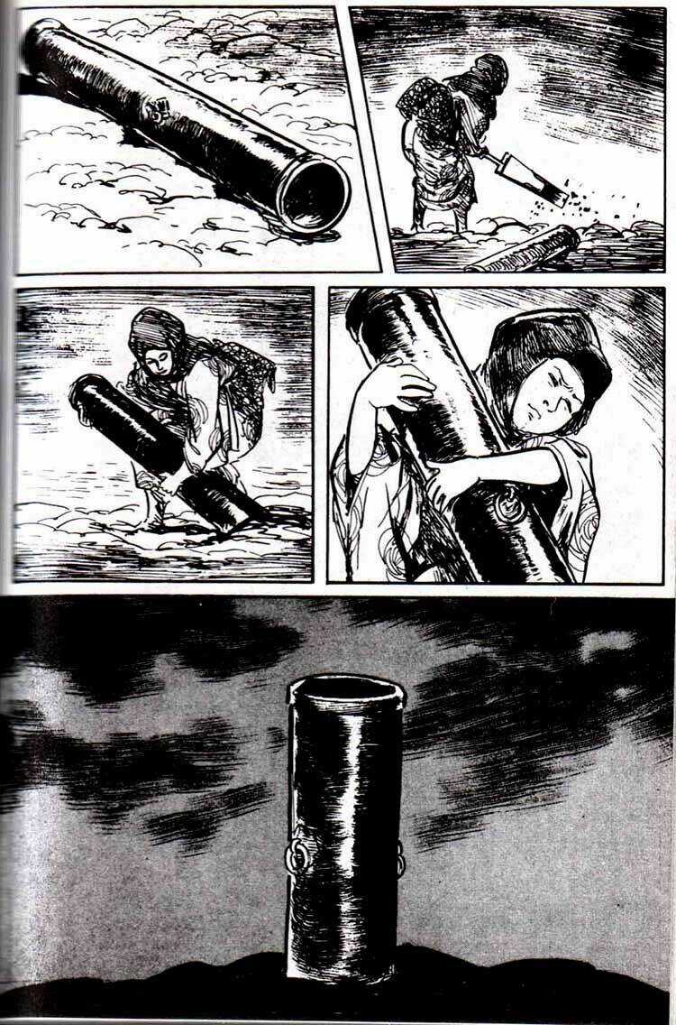 Lone Wolf And Cub Chapter 122 trang 52