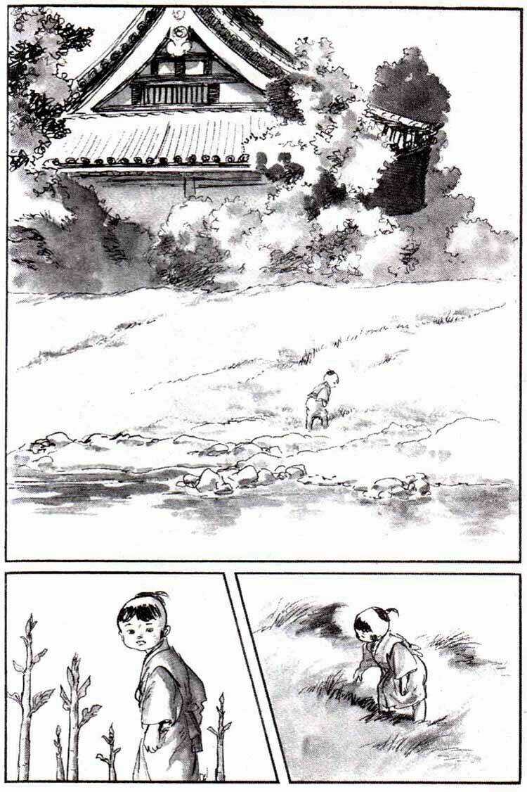 Lone Wolf And Cub Chapter 122 trang 6