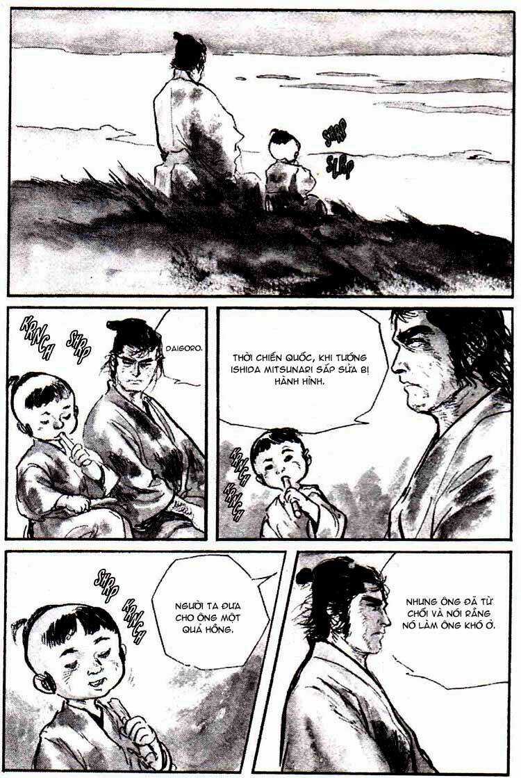 Lone Wolf And Cub Chapter 122 trang 9