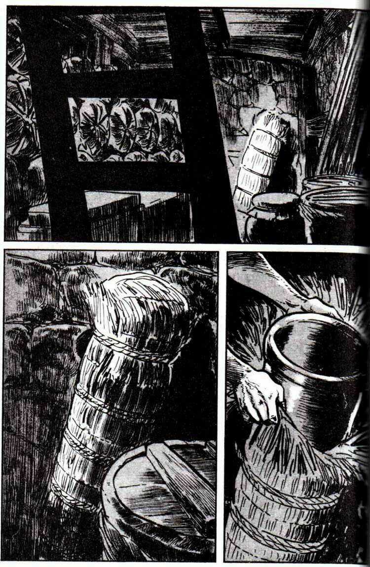 Lone Wolf And Cub Chapter 123 trang 10