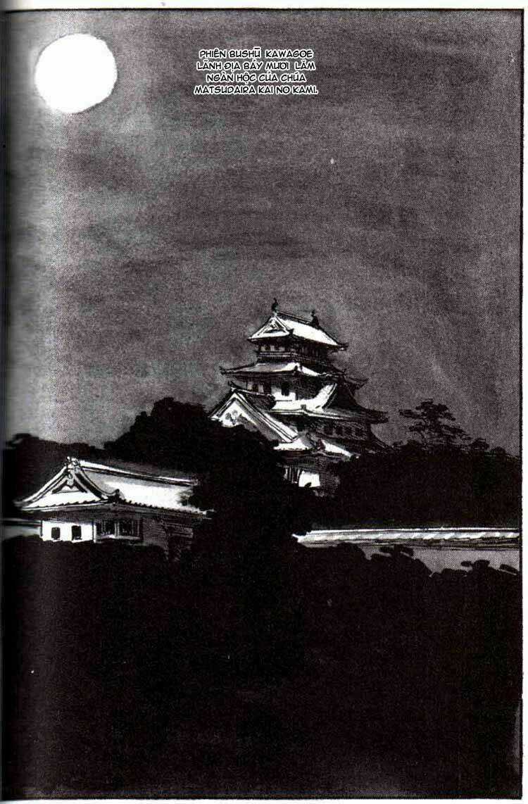 Lone Wolf And Cub Chapter 123 trang 2