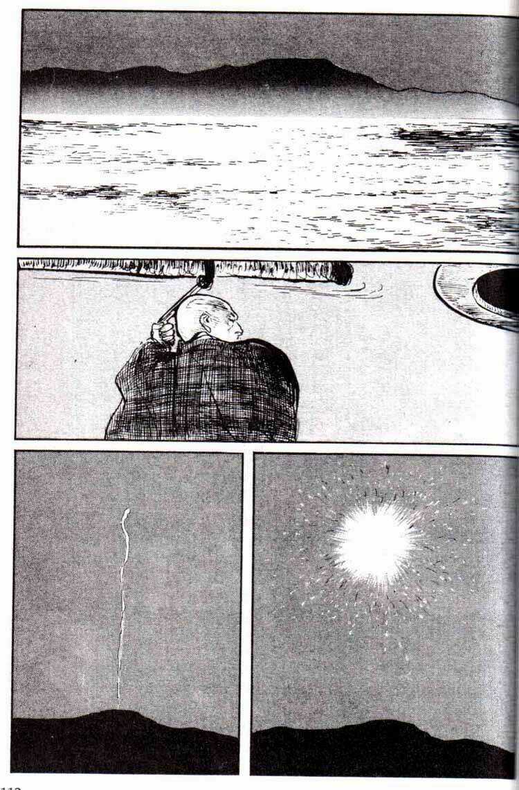 Lone Wolf And Cub Chapter 124 trang 10