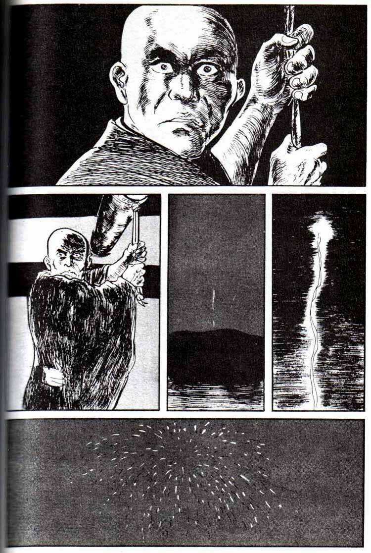 Lone Wolf And Cub Chapter 124 trang 11