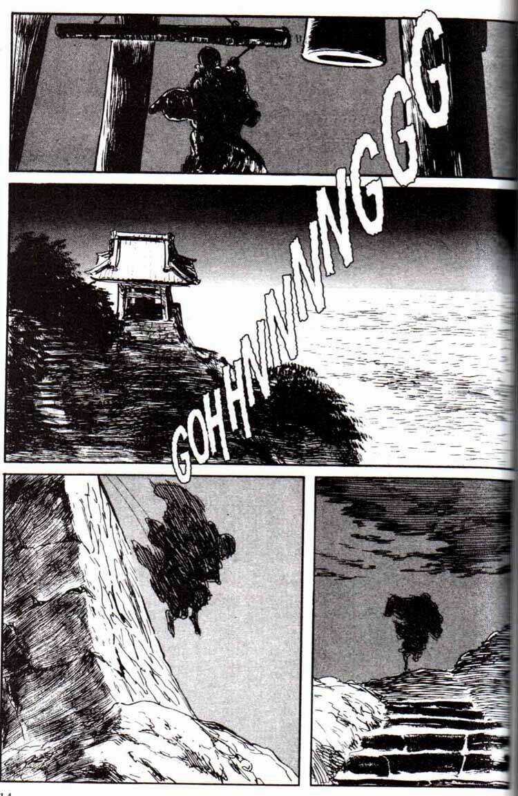 Lone Wolf And Cub Chapter 124 trang 12