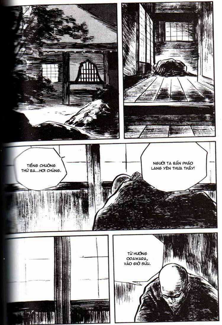Lone Wolf And Cub Chapter 124 trang 13