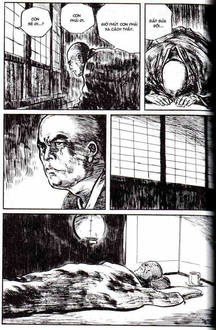 Lone Wolf And Cub Chapter 124 trang 14