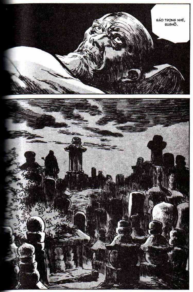 Lone Wolf And Cub Chapter 124 trang 15