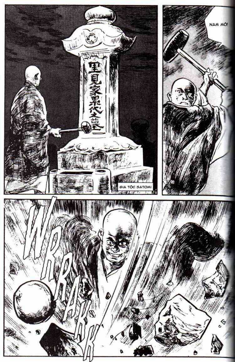 Lone Wolf And Cub Chapter 124 trang 16