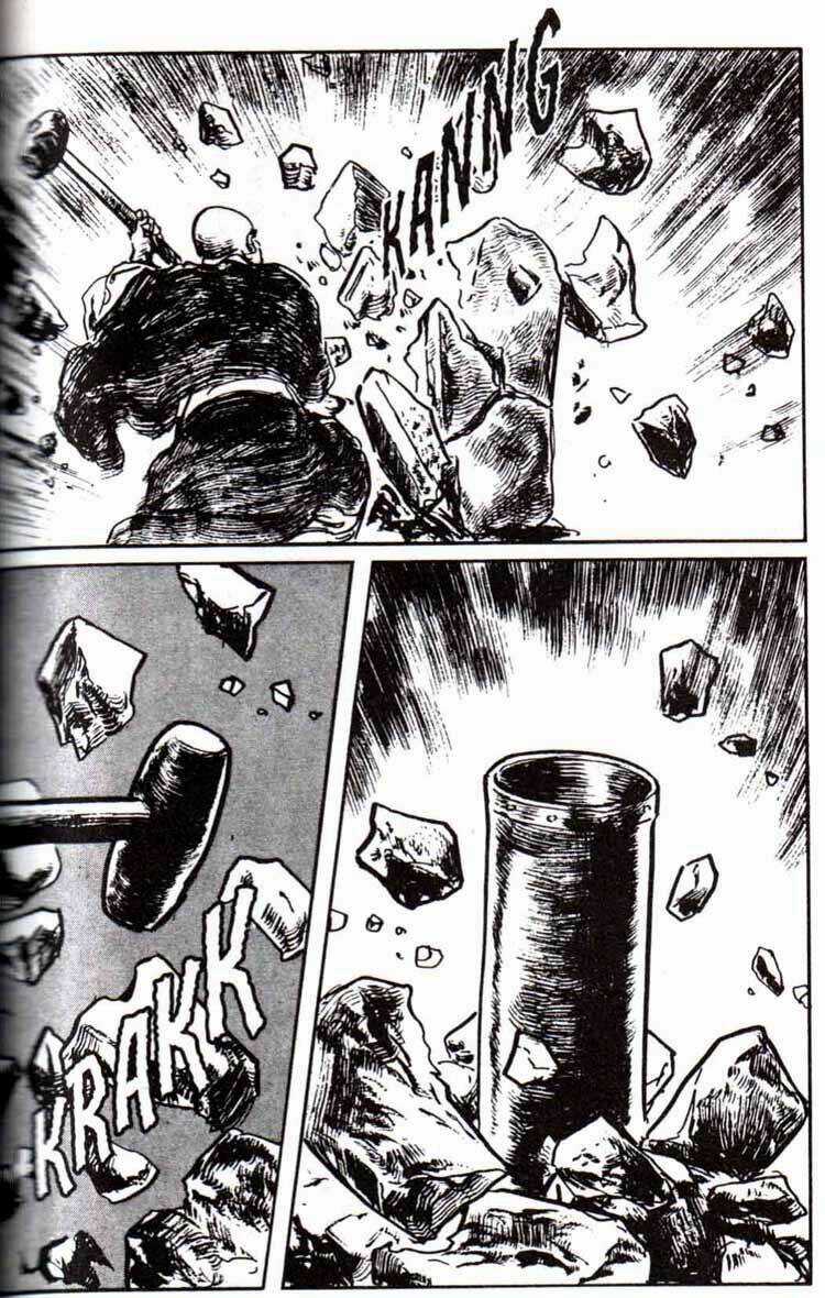 Lone Wolf And Cub Chapter 124 trang 17