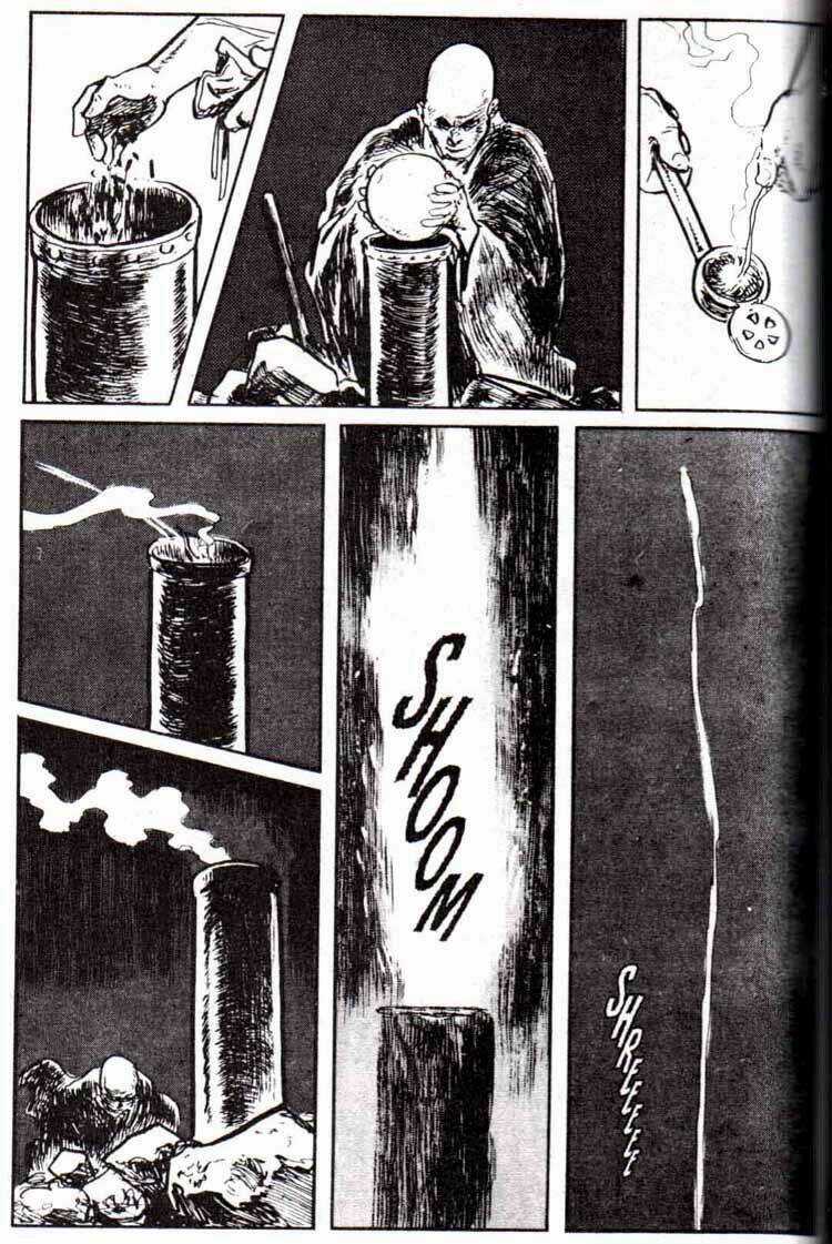 Lone Wolf And Cub Chapter 124 trang 18