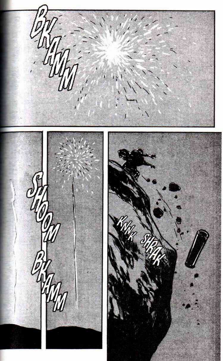 Lone Wolf And Cub Chapter 124 trang 19