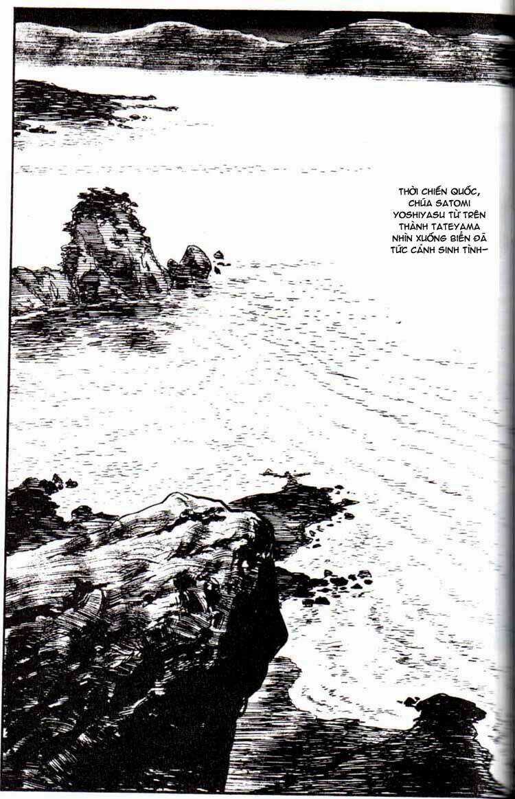 Lone Wolf And Cub Chapter 124 trang 2