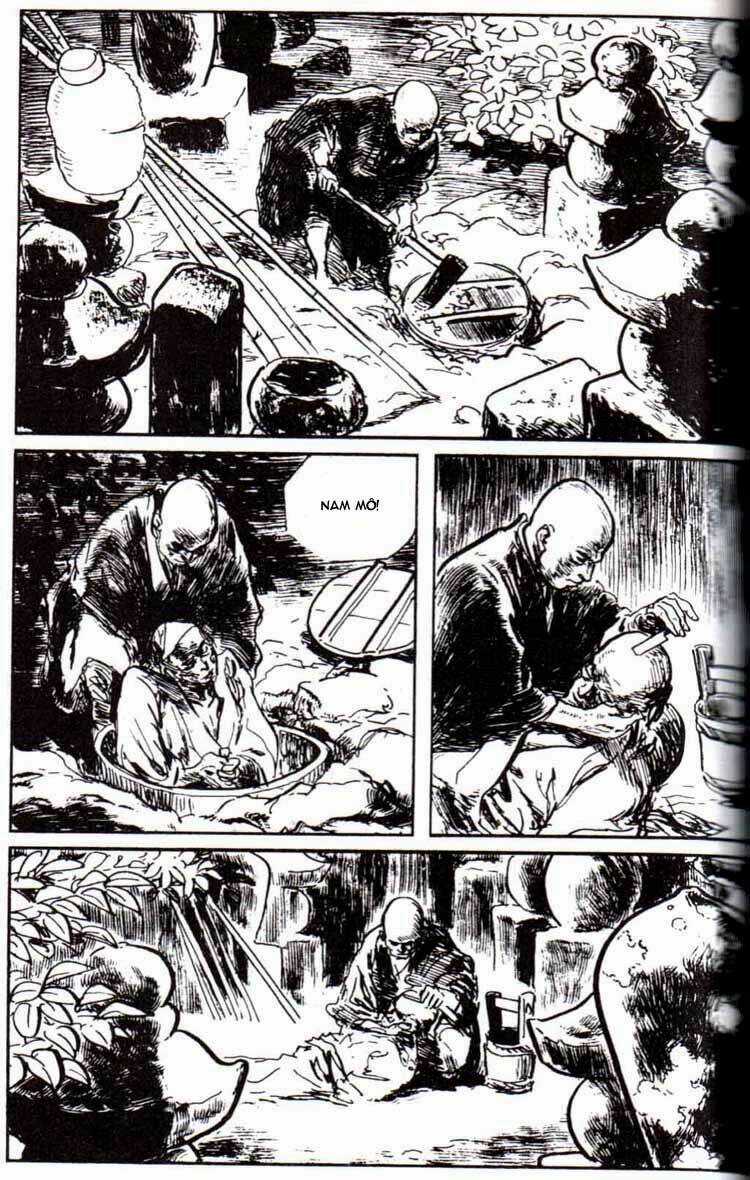 Lone Wolf And Cub Chapter 124 trang 20