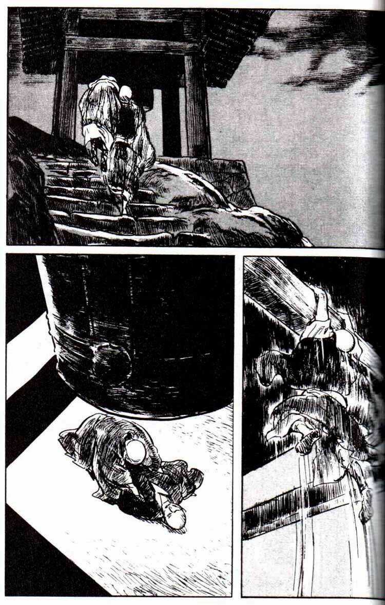 Lone Wolf And Cub Chapter 124 trang 22