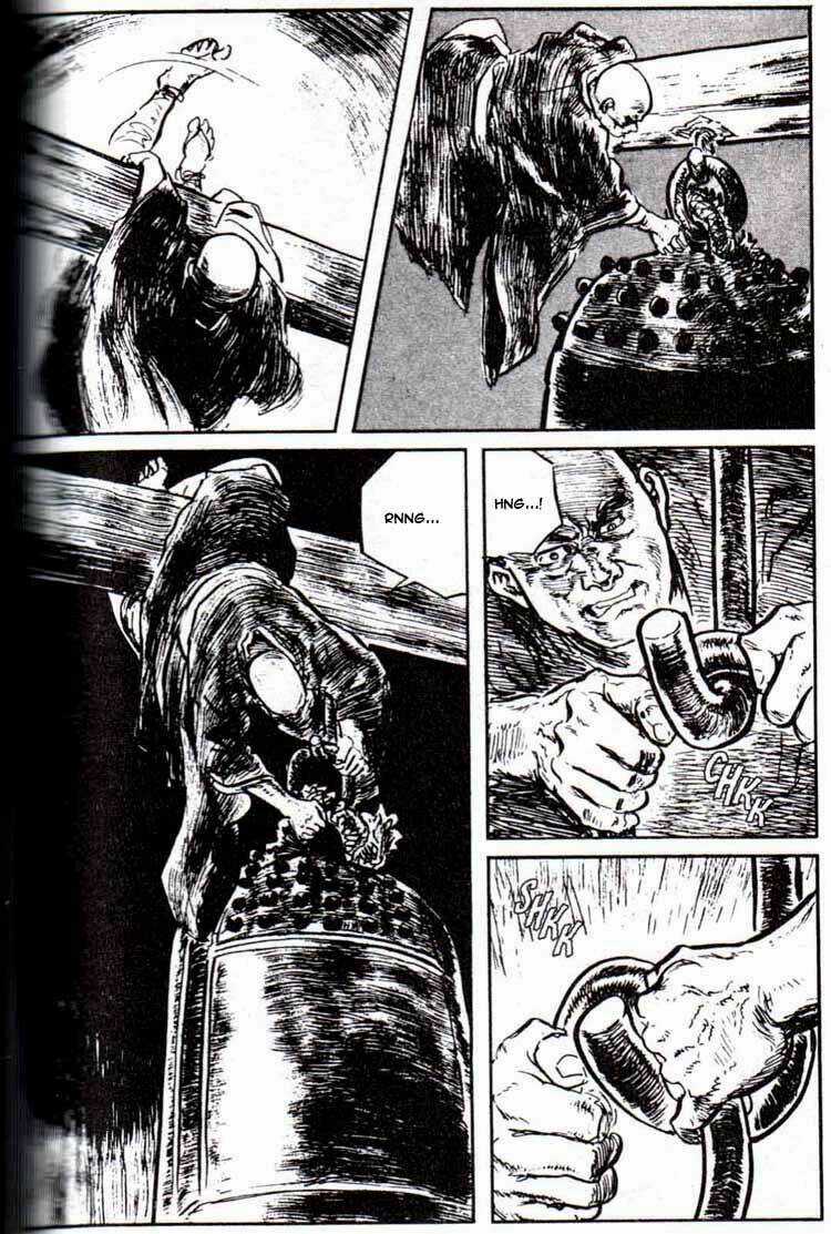 Lone Wolf And Cub Chapter 124 trang 23