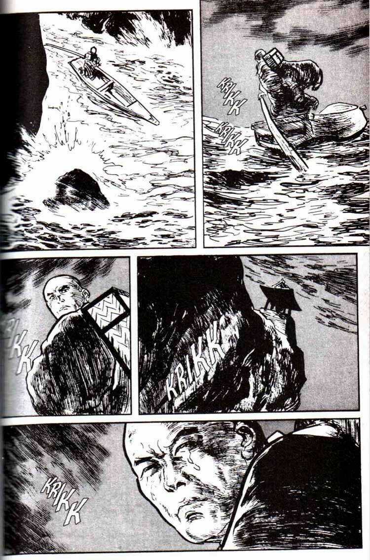 Lone Wolf And Cub Chapter 124 trang 25