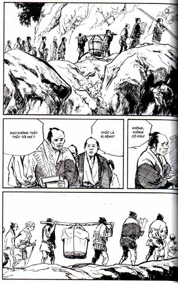 Lone Wolf And Cub Chapter 124 trang 26