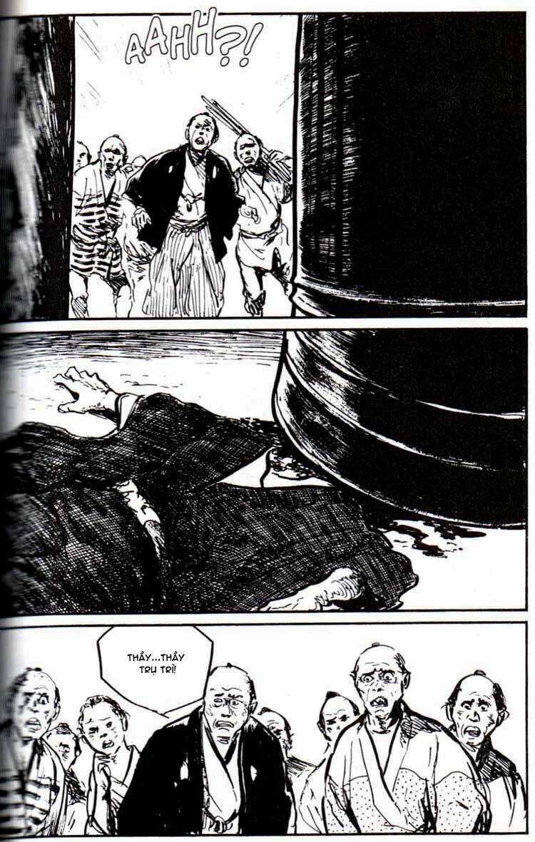 Lone Wolf And Cub Chapter 124 trang 27