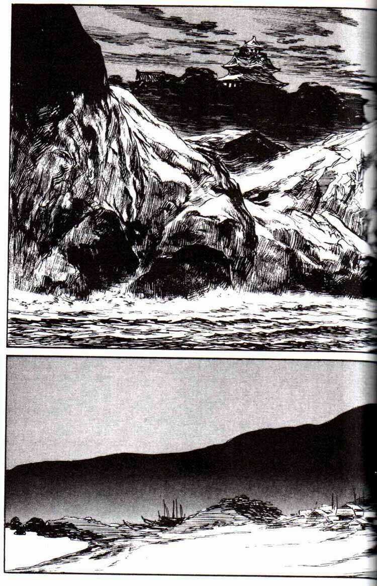 Lone Wolf And Cub Chapter 124 trang 4