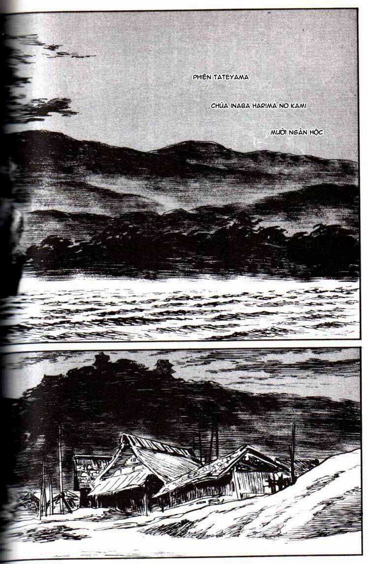 Lone Wolf And Cub Chapter 124 trang 5