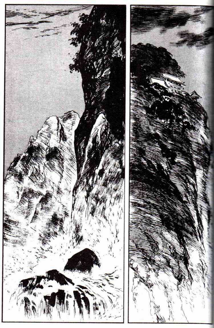 Lone Wolf And Cub Chapter 124 trang 6