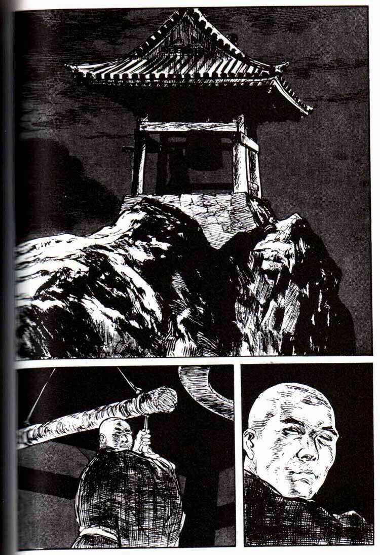 Lone Wolf And Cub Chapter 124 trang 9