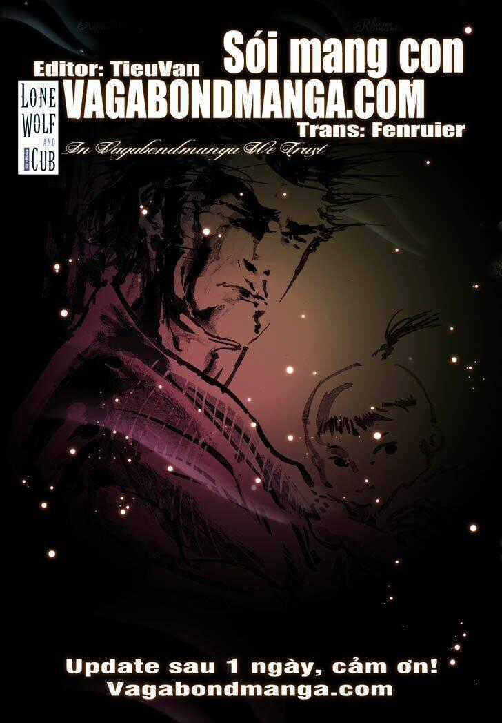 Lone Wolf And Cub Chapter 125 trang 0