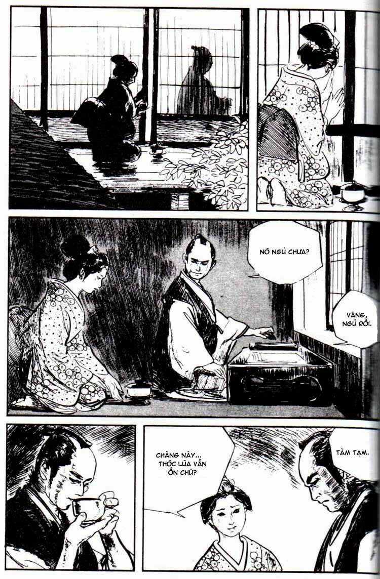 Lone Wolf And Cub Chapter 125 trang 13