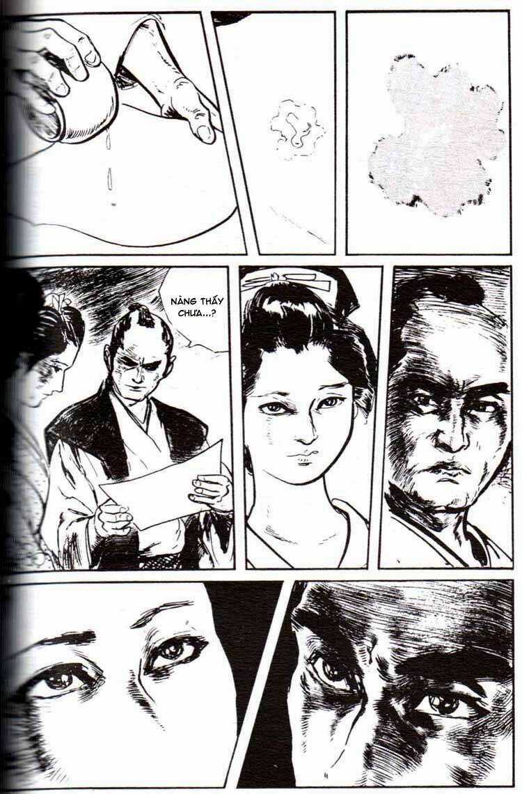 Lone Wolf And Cub Chapter 125 trang 16