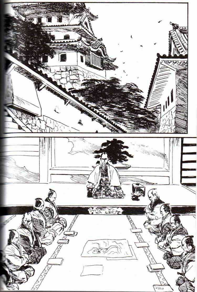 Lone Wolf And Cub Chapter 125 trang 22