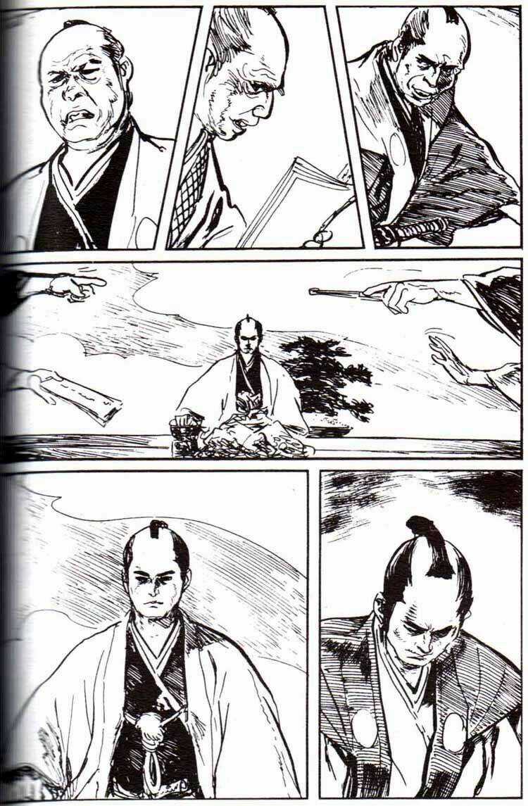 Lone Wolf And Cub Chapter 125 trang 24