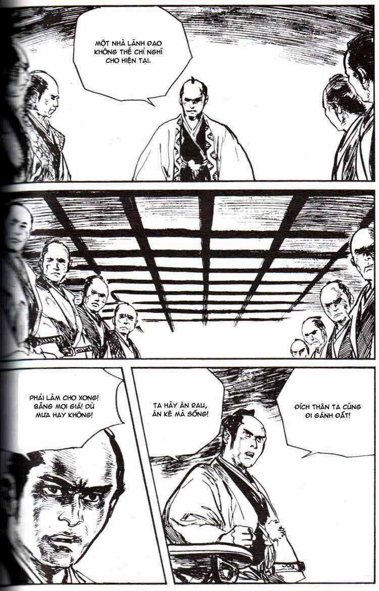 Lone Wolf And Cub Chapter 125 trang 26
