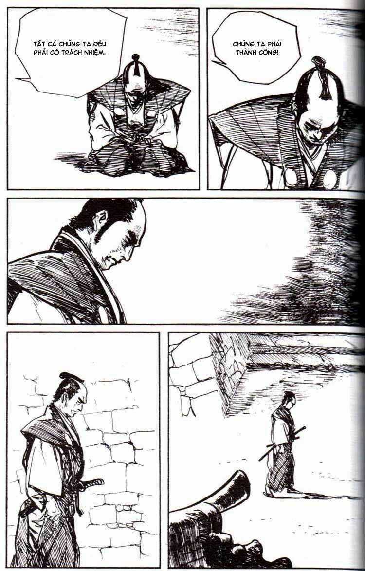 Lone Wolf And Cub Chapter 125 trang 27
