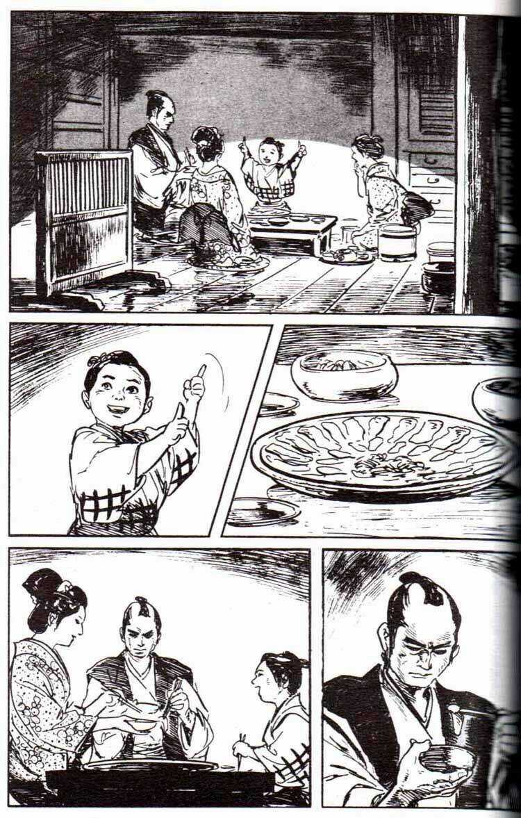 Lone Wolf And Cub Chapter 125 trang 29