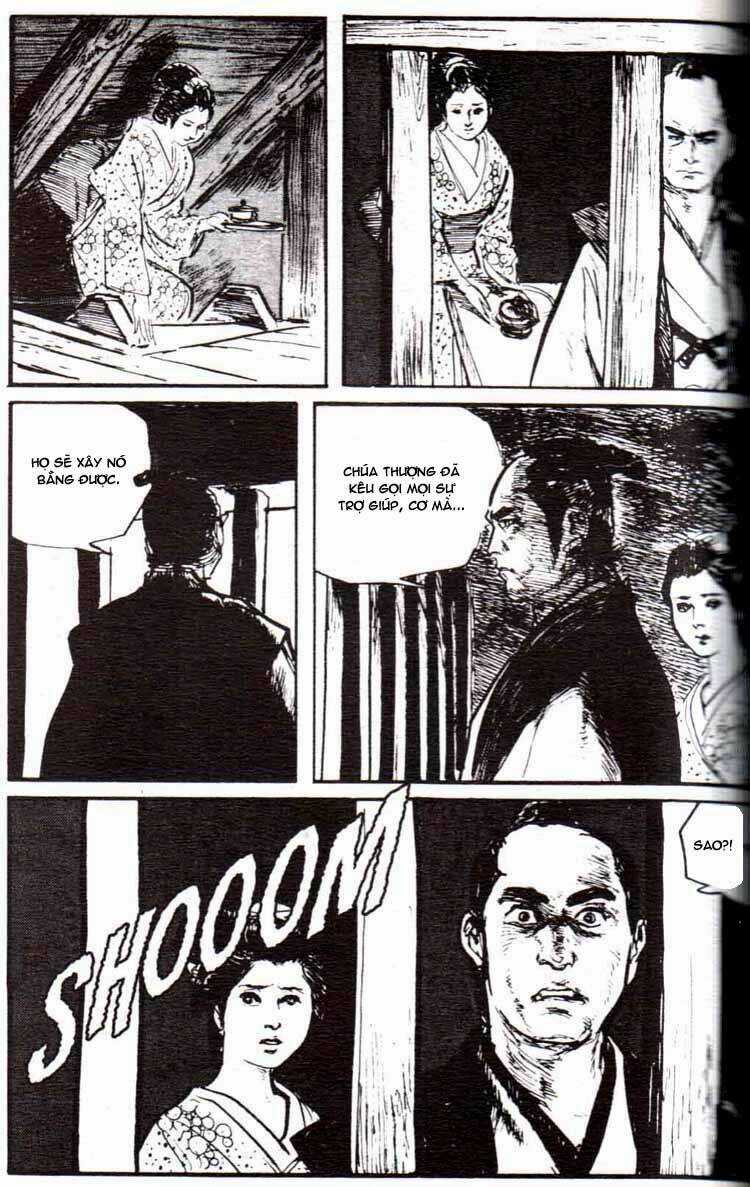 Lone Wolf And Cub Chapter 125 trang 31