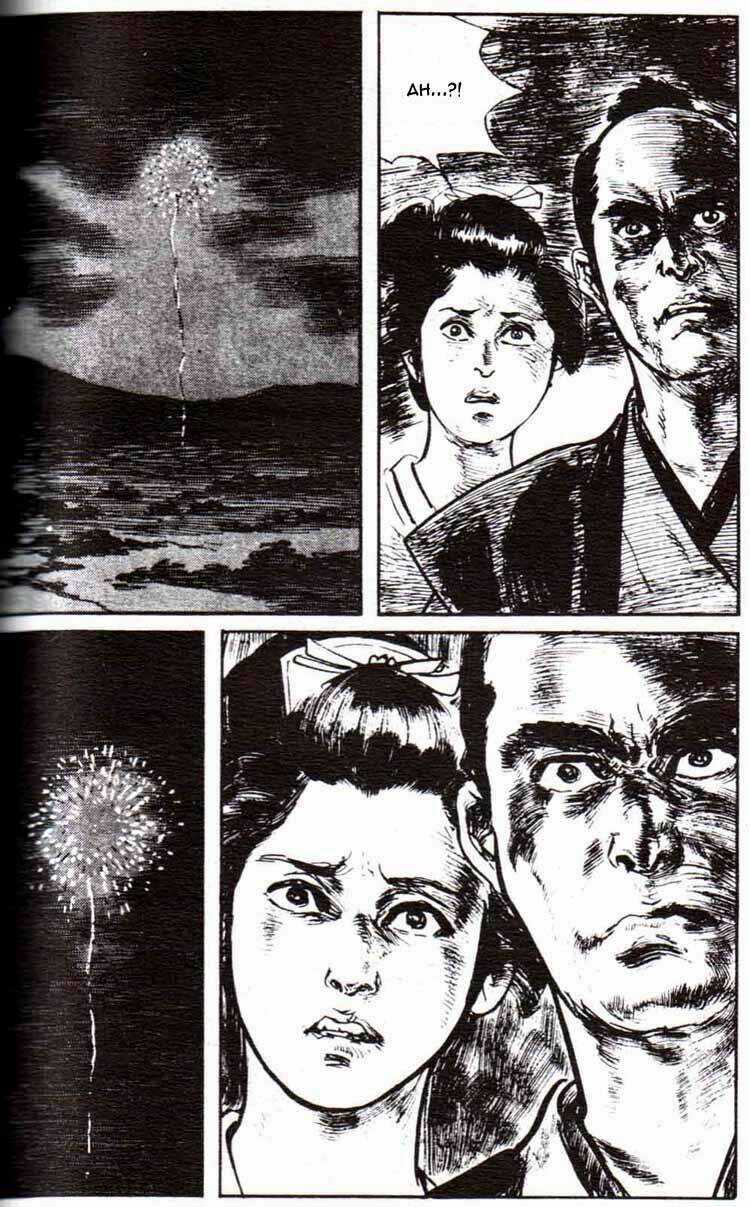 Lone Wolf And Cub Chapter 125 trang 32