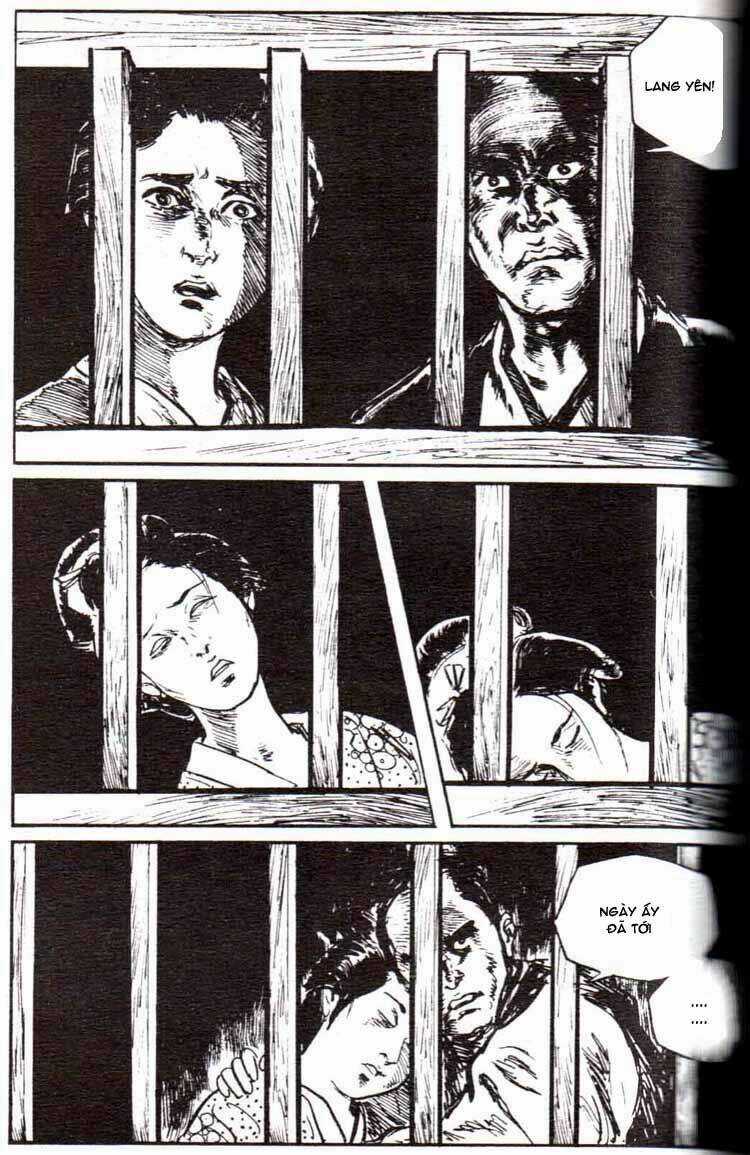 Lone Wolf And Cub Chapter 125 trang 33