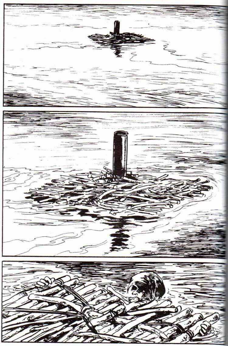 Lone Wolf And Cub Chapter 125 trang 35