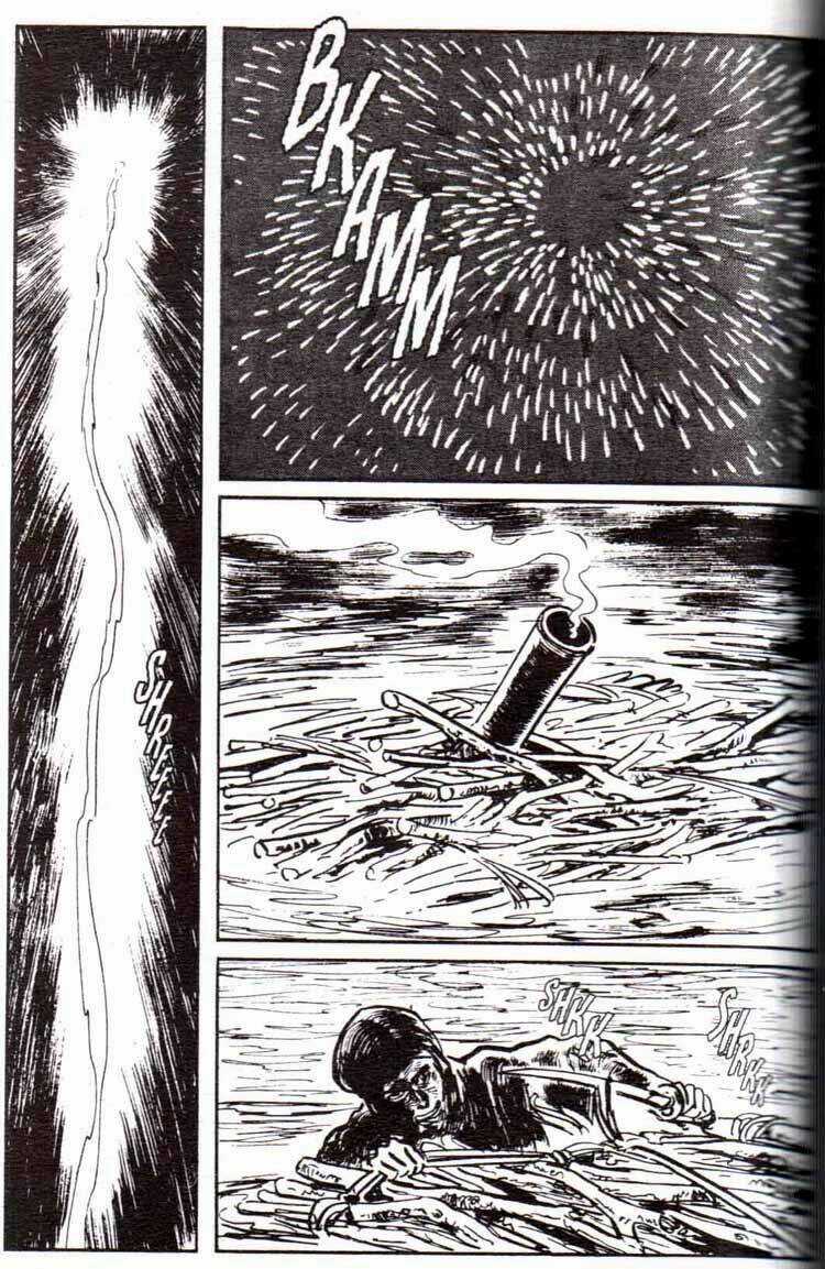 Lone Wolf And Cub Chapter 125 trang 37