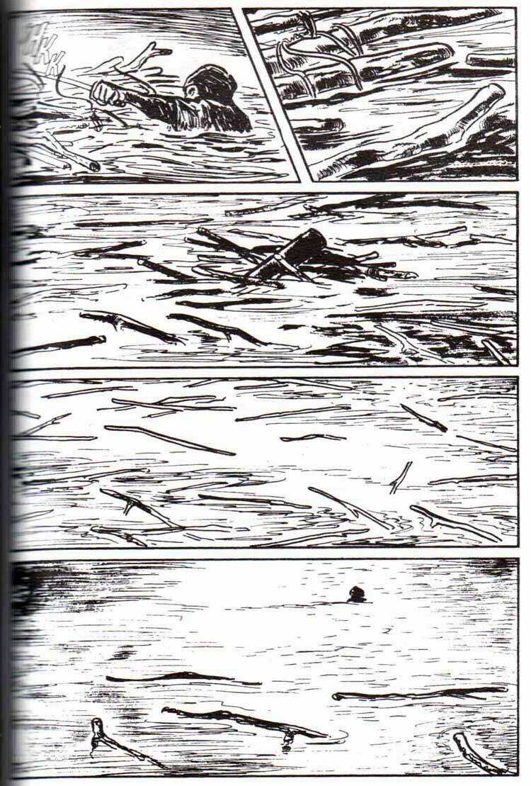 Lone Wolf And Cub Chapter 125 trang 38