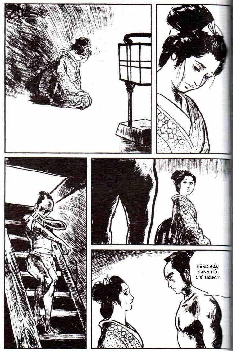 Lone Wolf And Cub Chapter 125 trang 39