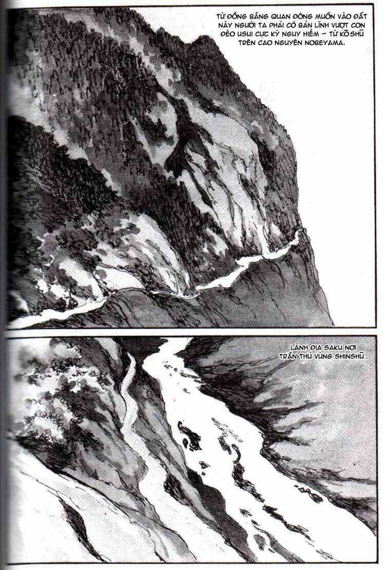 Lone Wolf And Cub Chapter 125 trang 4